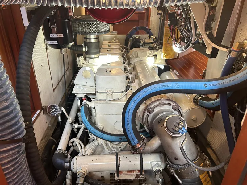 Slide: The Image of Engine, Aft - 47