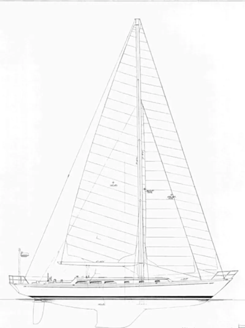 Slide: The Image of Alden Custom 63 1998 - 50