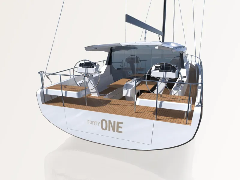 Slide: The Image of Moody 41 DS 2026 - 62