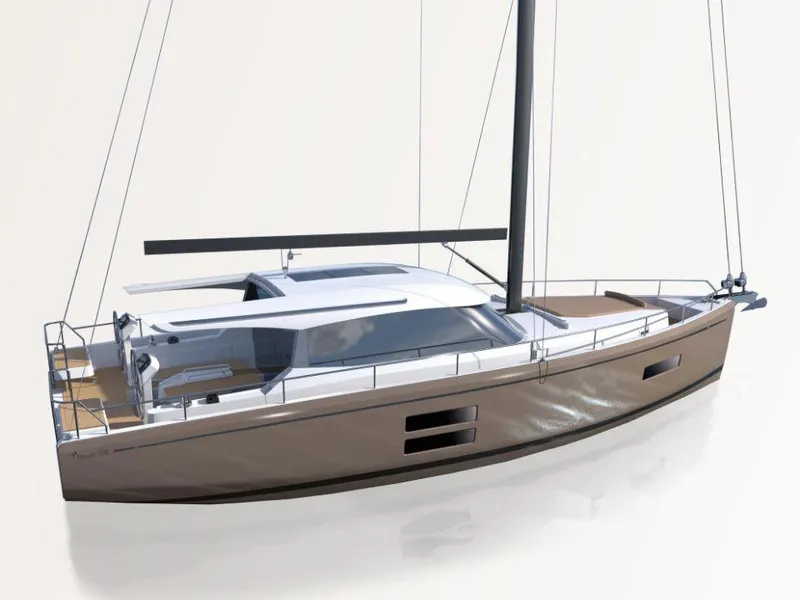 Slide: The Image of Moody 41 DS 2026 - 65