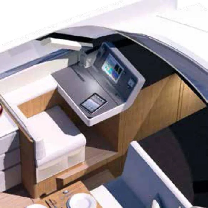 Slide: The Image of Moody 41 DS 2026 - 68