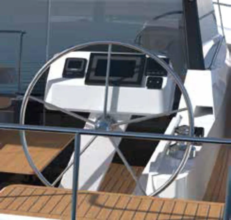 Slide: The Image of Moody 41 DS 2026 - 69