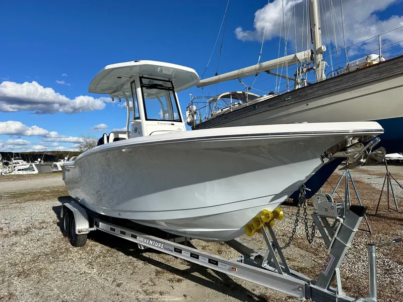 Slide: The Image of Tidewater 232LXF 2025 - 2