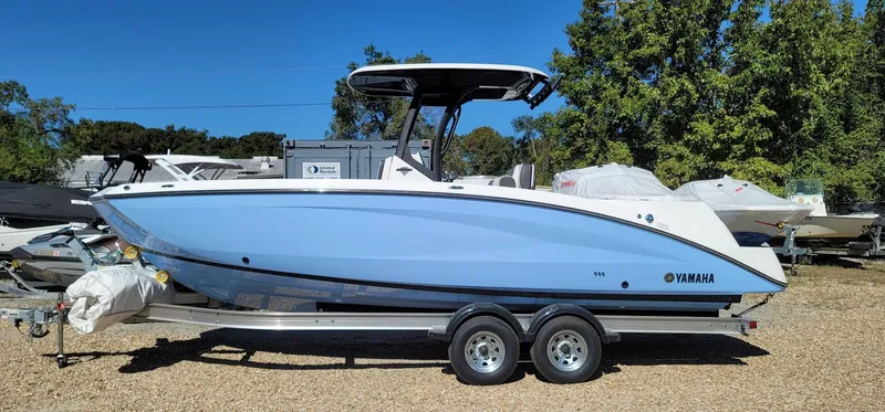 Yamaha 255 FSH Sport E 2024 for Sale | MarineSource