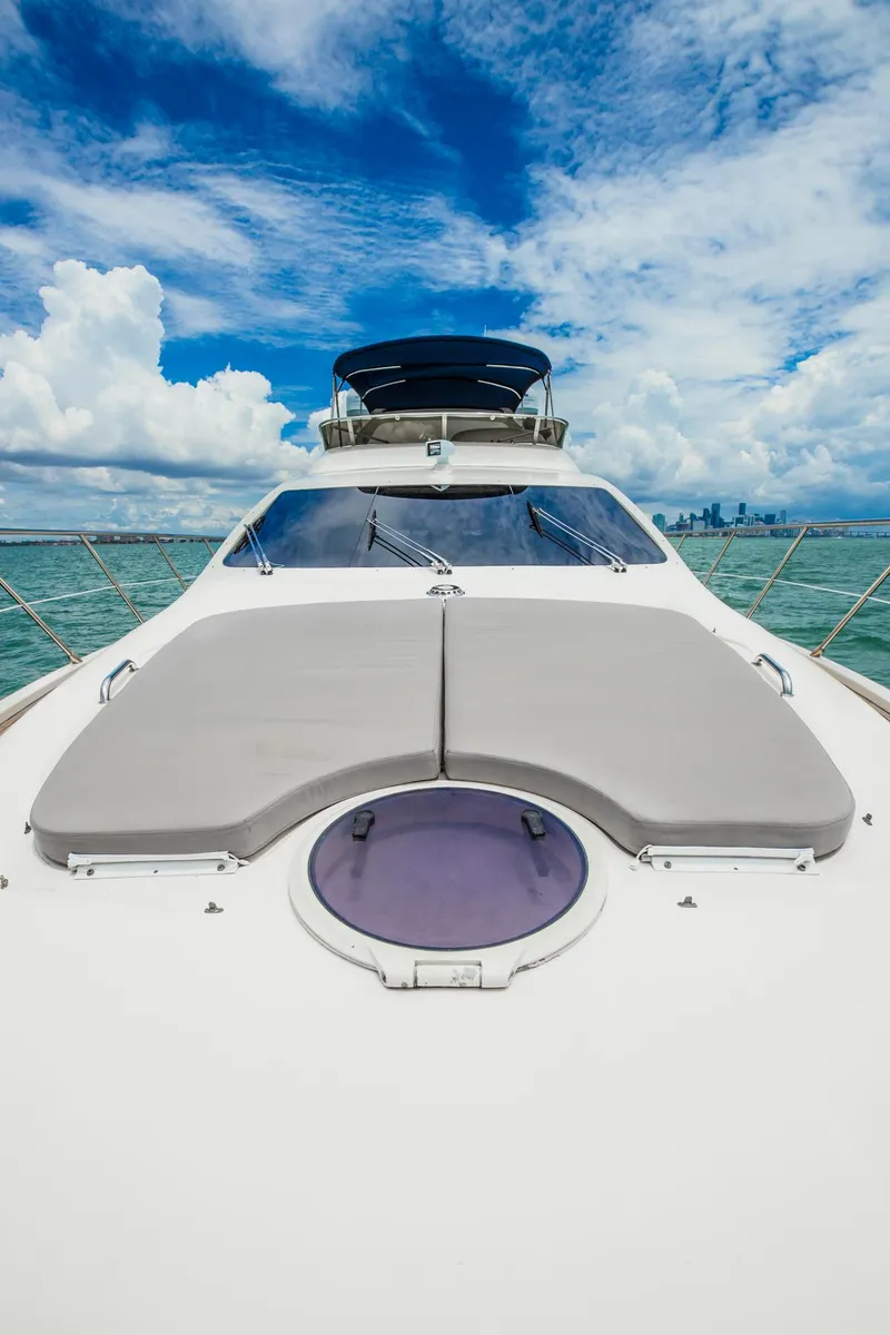 Slide: The Image of Azimut Evolution 2007 - 17