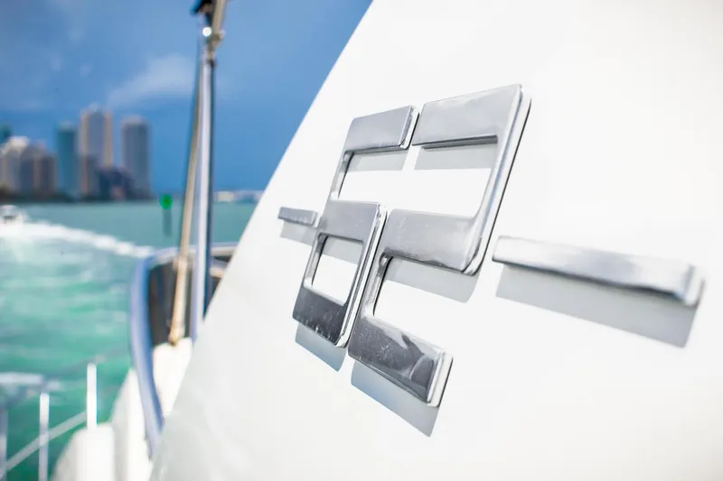 Slide: The Image of Azimut Evolution 2007 - 19