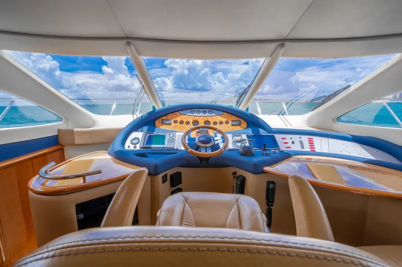 Slide: The Image of Azimut Evolution 2007 - 36