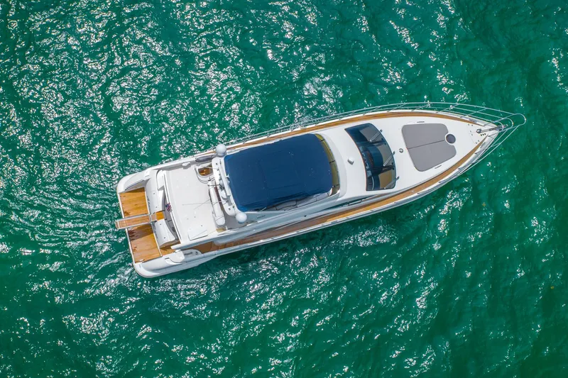 Slide: The Image of Azimut Evolution 2007 - 50