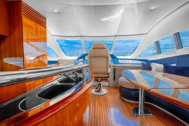 Slide: The Image of Azimut Evolution 2007 - 86