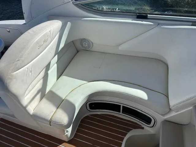 Slide: The Image of Sea Ray 280 Sundancer 2003 - 10