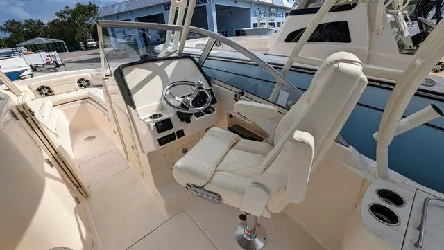 Slide: The Image of Grady-White Freedom 235 - Kozlowski 2024 - 11