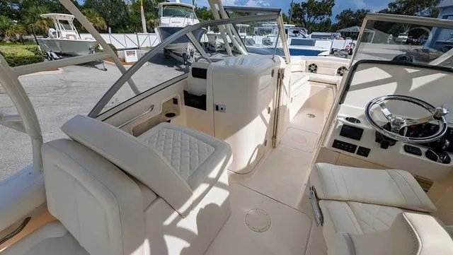 Slide: The Image of Grady-White Freedom 235 - Kozlowski 2024 - 12