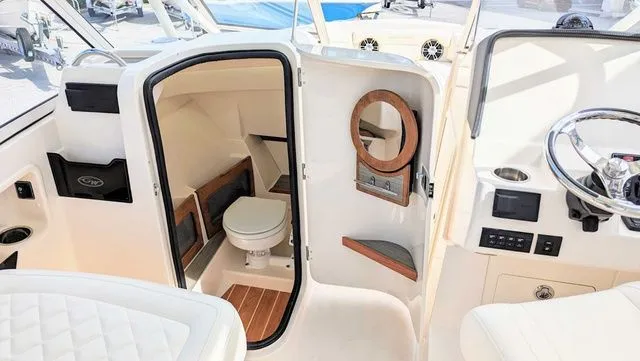 Slide: The Image of Grady-White Freedom 235 - Kozlowski 2024 - 18