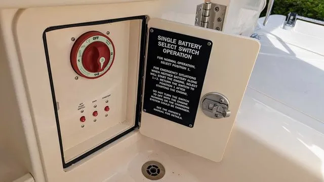 Slide: The Image of Grady-White Freedom 235 - Kozlowski 2024 - 21