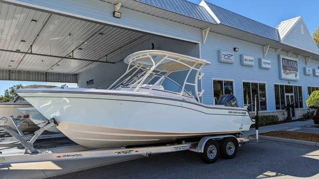 Slide: The Image of Grady-White Freedom 235 - Kozlowski 2024 - 23