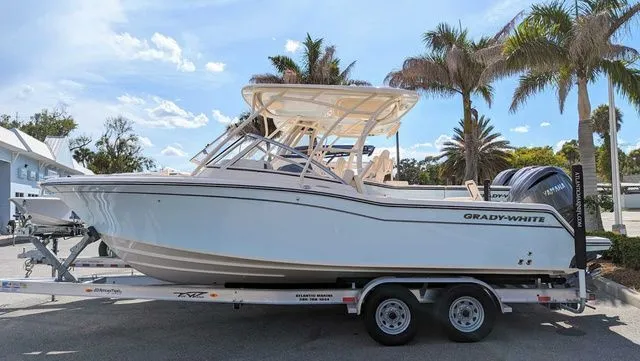 Slide: The Image of Grady-White Freedom 235 - Kozlowski 2024 - 25