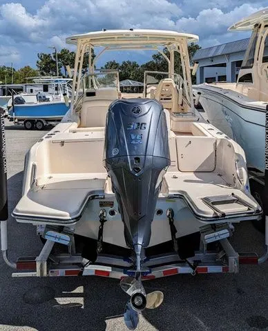 Slide: The Image of Grady-White Freedom 235 - Kozlowski 2024 - 27