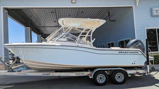 Slide: The Image of Grady-White Freedom 235 - Kozlowski 2024 - 4