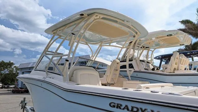 Slide: The Image of Grady-White Freedom 235 - Kozlowski 2024 - 42