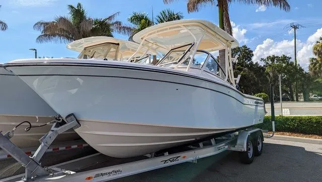 Slide: The Image of Grady-White Freedom 235 - Kozlowski 2024 - 6