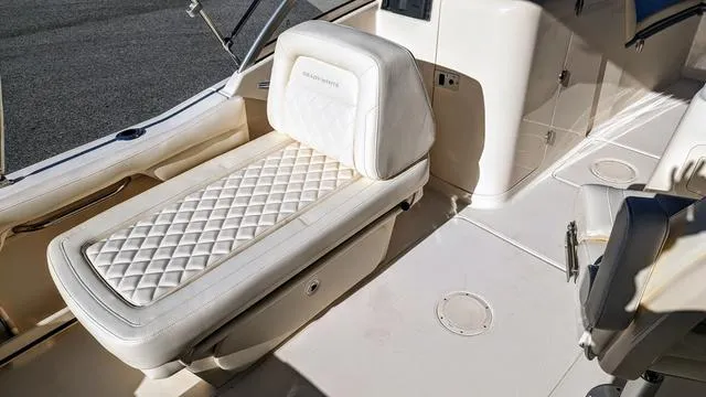 Slide: The Image of Grady-White Freedom 215 2024 - 10