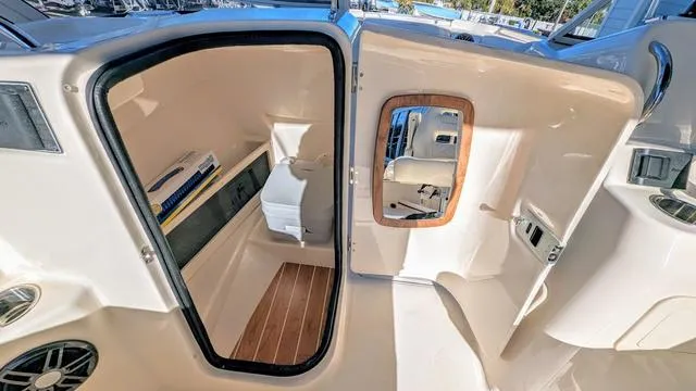 Slide: The Image of Grady-White Freedom 215 2024 - 11