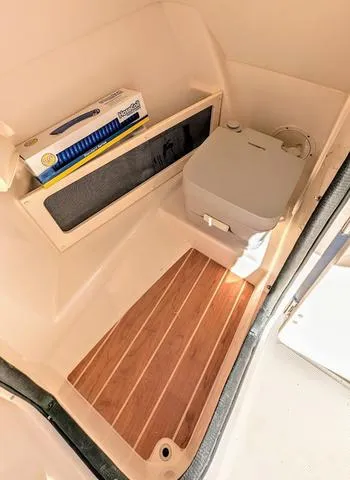 Slide: The Image of Grady-White Freedom 215 2024 - 12