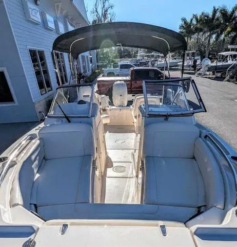 Slide: The Image of Grady-White Freedom 215 2024 - 20