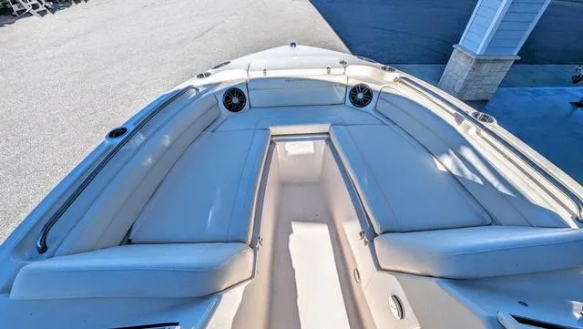 Slide: The Image of Grady-White Freedom 215 2024 - 21