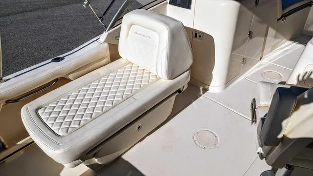 Slide: The Image of Grady-White Freedom 215 2024 - 54