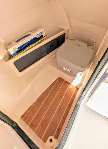 Slide: The Image of Grady-White Freedom 215 2024 - 56