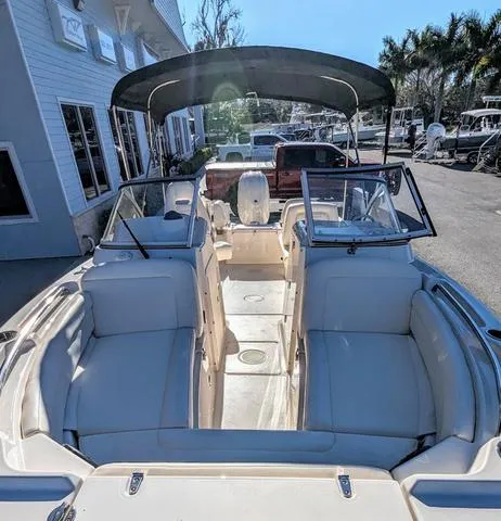 Slide: The Image of Grady-White Freedom 215 2024 - 6