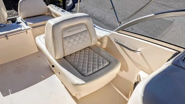 Slide: The Image of Grady-White Freedom 215 2024 - 68