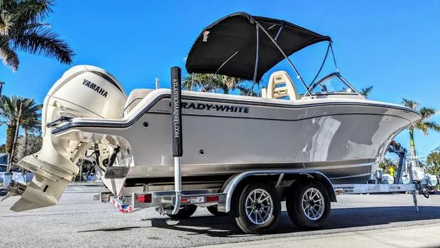 Slide: The Image of Grady-White Freedom 215 2024 - 74