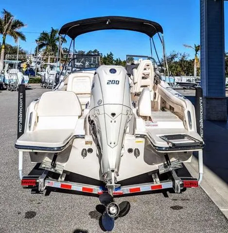 Slide: The Image of Grady-White Freedom 215 2024 - 78