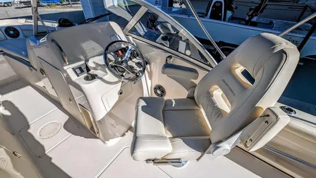 Slide: The Image of Grady-White Freedom 215 2024 - 87