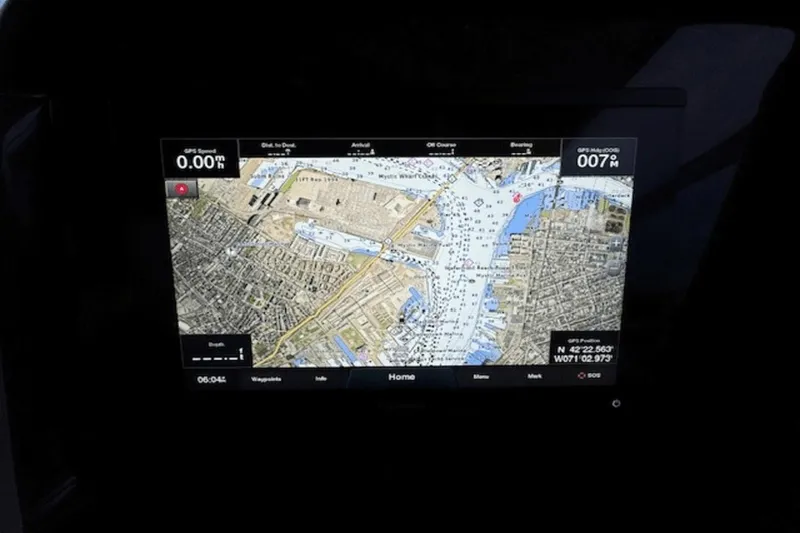 Slide: The Image of Sea Ray 38 Sundancer 2008 - 16