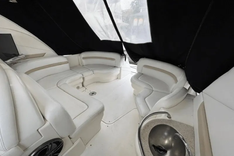 Slide: The Image of Sea Ray 38 Sundancer 2008 - 22