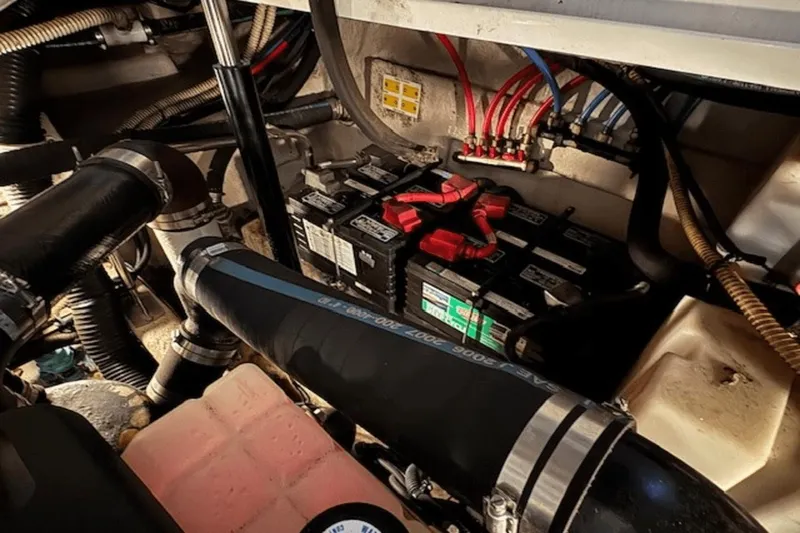 Slide: The Image of Sea Ray 38 Sundancer 2008 - 28