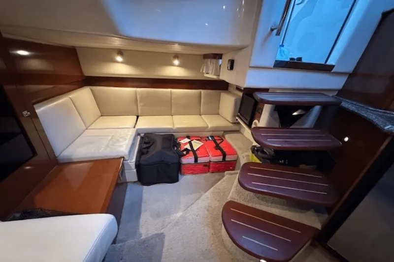 Slide: The Image of Sea Ray 38 Sundancer 2008 - 6