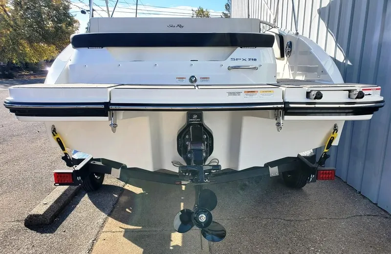 Slide: The Image of Mercruiser Alpha 1 Gen 2 outdrive - 13