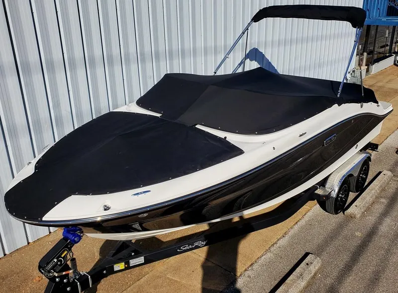 Slide: The Image of Snap down cockpit & bow covers - 17