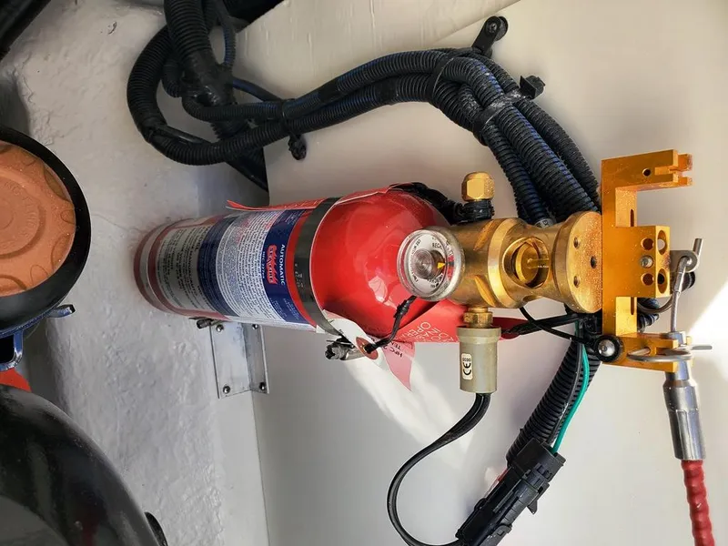 Slide: The Image of Automatic Fire Suppression System - 27