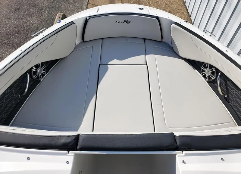 Slide: The Image of Bow filler cushion & backrest installed - 5