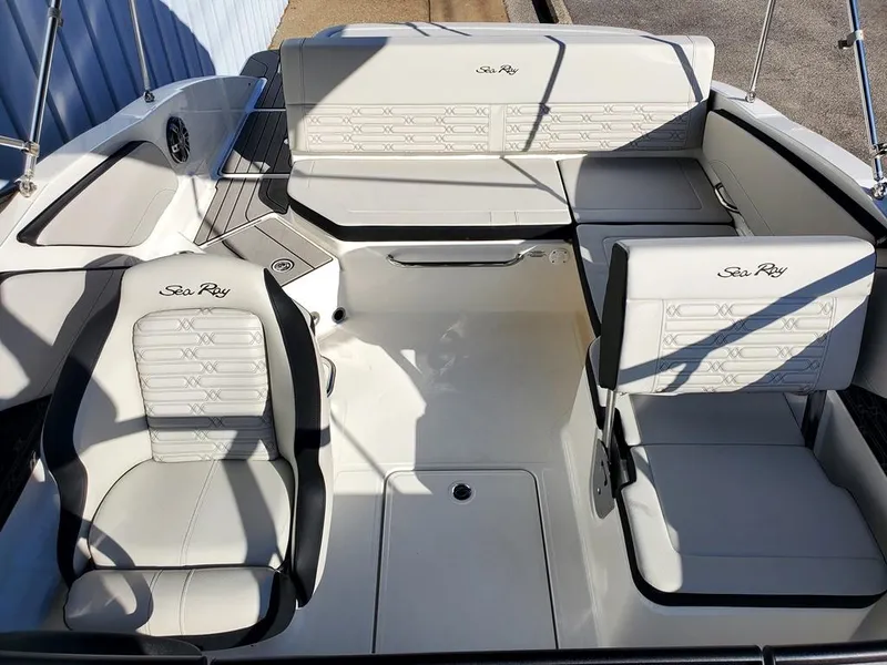 Slide: The Image of Cockpit seating - 7