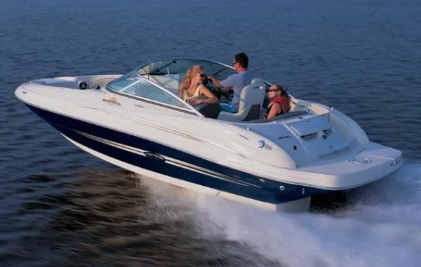 Slide: The Image of Sea Ray 200 Sundeck 2007 - 50