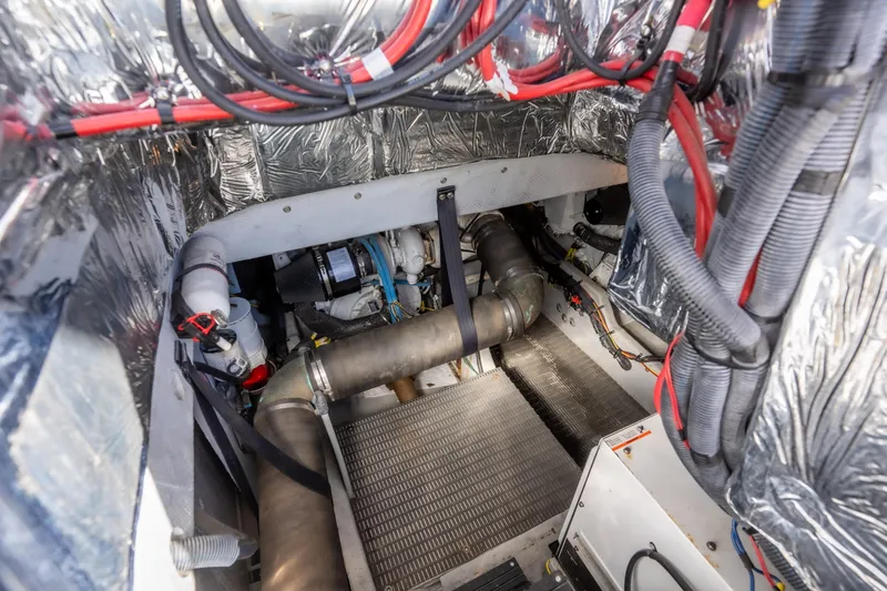 Slide: The Image of Engine Room - 25