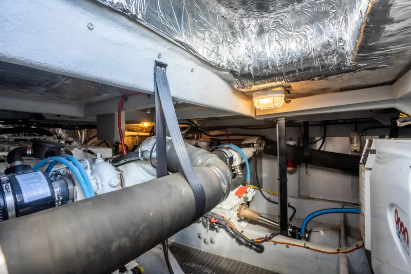 Slide: The Image of Engine Room - 26
