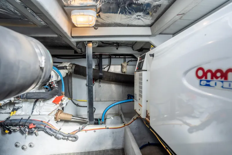 Slide: The Image of Engine Room - 27
