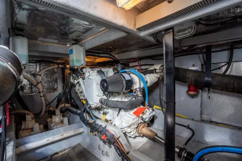 Slide: The Image of Engine Room - 28